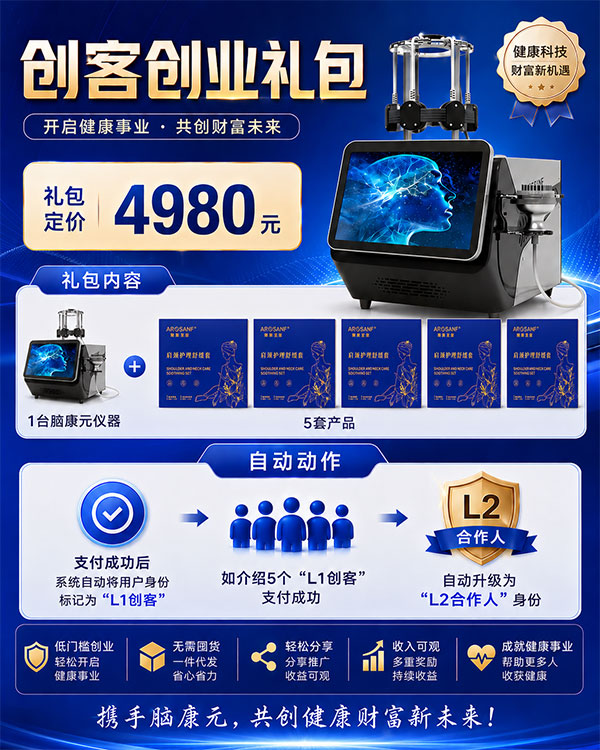 L1创客创业礼包